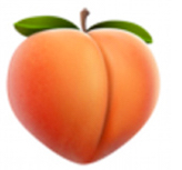 Illustration for article titled Peach Emoji Restored to Natural Beauty After Outcry from Ass Activists